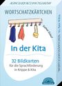 Esther Zulauf: Wortschatzkärtchen: In der Kita, Buch