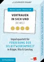 Marion Lepold: Vertrauen in sich und die Welt, Buch