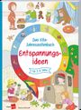 Marion Bischoff: Das Kita-Jahreszeitenbuch: Entspannungsideen, Buch