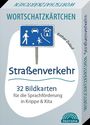 Esther Zulauf: Wortschatzkärtchen: Straßenverkehr, Buch