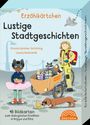 Ursula Günster-Schöning: Erzählkärtchen: Lustige Stadtgeschichten, Buch