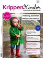 : Krippenkinder 1/25: Frühling, Sommer, Herbst und Winter, Buch