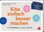 Hergen Sasse: Kita einfach besser machen, Buch