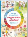 Das Kita-Jahreszeitenbuch: Klanggeschichten & Spiellieder, Buch