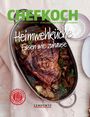 : CHEFKOCH: Heimwehküche, Buch