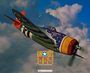 „TARHEEL HAL“, „GHOSTS 2 0 2 7 A TIME REMEMBERED“. Ein Flugzeug im Flug vor dramatischen Wolken.