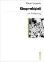 Klaus Dingwerth: Klimagerechtigkeit zur Einführung, Buch