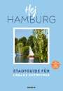 Tanja Breukelchen: Hej Hamburg, Buch