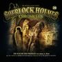 : Sherlock Holmes Chronicles (39) Die Rache des Pharaos, CD