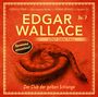 : Edgar Wallace löst den Fall Nr. 7 Der Club der gelben Schlange, CD