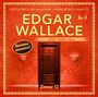 Edgar Wallace löst den Fall Nr. 8 Zimmer 13, CD
