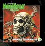 Dan Shocker: Macabros Classics (12) Molochos Totenkarussel, CD