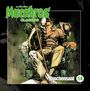 Dan Shocker: Macabros Classics (14) Knochensaat, CD