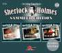 Sherlock Holmes: Sherlock Holmes Sammler Edition 12 (Folgen 30,31,32), CD,CD,CD