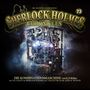 : Sherlock Holmes Chronicles (73) Die Kombinationsmaschine, CD,CD
