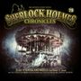 : Sherlock Holmes Chronicles (78) Das Todeskarussell, CD