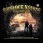 : Sherlock Holmes Chronicles (87) Insel der Schatten, CD
