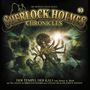 Sherlock Holmes Chronicles (93) Der Tempel der Kali, CD