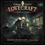 : H. P. Lovecraft - Chroniken des Grauens: Akte 4 - Die Musik des Erik Zann, CD