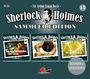 Sherlock Holmes: Sherlock Holmes Sammler Edition 17 (Folge 45,46,47), CD,CD,CD