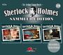 Sherlock Holmes: Sherlock Holmes Sammler Edition 19 (Folge 51,52,53), CD,CD,CD