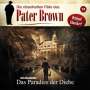 : Die rätselhaften Fälle des Pater Brown (13) Das Paradies der Diebe, CD