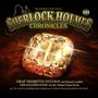 : Sherlock Holmes Chronicles (101) Graf Negretto Sylvius / Der Mazarin-Stein, CD