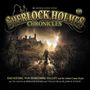 : Sherlock Holmes Chronicles (111) Das Rätsel von Boscombe Valley, CD