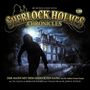 : Sherlock Holmes Chronicles (120) Der Mann mit dem geduckten Gang, CD