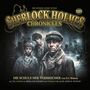 : Sherlock Holmes Chronicles (121) Die Schule der Verbrecher, CD