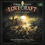 : H. P. Lovecraft - Chroniken des Grauens: Akte 11 - Das Mond-Moor, CD