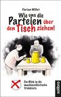 Florian Willet: Wie uns die Parteien über den Tisch ziehen!, Buch