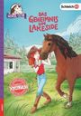 Emma Walden: SCHLEICH® Horse Club - Das Geheimnis um Lakeside, Buch