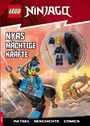 : LEGO® NINJAGO® - Nyas mächtige Kräfte, Buch