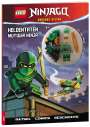 : LEGO® NINJAGO® - Heldentaten mutiger Ninja, Buch