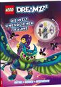 : LEGO® Dreamzzz(TM) - Die Welt unendlicher Träume, Buch