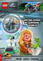 : LEGO® Jurassic World(TM) - Rätselspaß in Jurassic World, Buch
