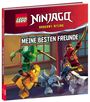 : LEGO® NINJAGO® - Meine besten Freunde, Buch