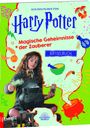 : Wizarding World(TM) - Magische Geheimnisse der Zauberer, Buch