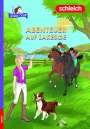 : schleich® Horse Club(TM) - Abenteuer auf Lakeside, Buch