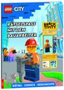 : LEGO® City - Rätselspaß mit dem Bauarbeiter, Buch