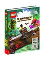 : LEGO® - Die Schatzsuche - Finde den goldenen Frosch, Buch