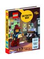: LEGO® - Detektivbox - Löse 17 geheimnisvolle Fälle, Buch