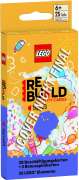: LEGO® - Rebuild Activity Cards - Spaß, Buch