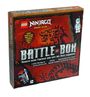 : LEGO® NINJAGO® - Battle Box, Buch