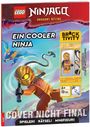 : LEGO® NINJAGO® - Die Suche des Ninja, Buch