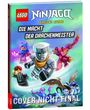 : LEGO® NINJAGO® - Die Macht der Drachenmeister, Buch