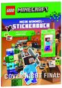 : LEGO® Minecraft - Mein Wimmel-Stickerbuch, Buch