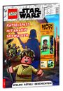 : LEGO® Star Wars(TM) - Rätselspaß mit Anakin Skywalker, Buch