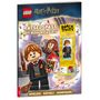 : LEGO® Harry Potter(TM) - Rätselspaß mit Ron Weasley, Buch